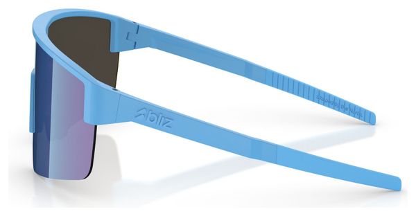 Bliz P004 Occhiali unisex blu opaco/blu