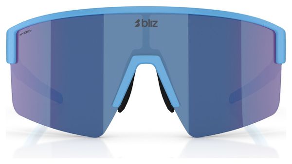 Bliz P004 Occhiali unisex blu opaco/blu