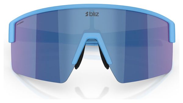 Bliz P004 Occhiali unisex blu opaco/blu