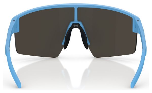 Bliz P004 Occhiali unisex blu opaco/blu