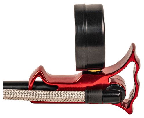Pompe à Amortisseur Silca Ultimate Shock Pump