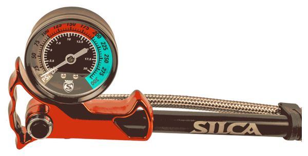 Pompe à Amortisseur Silca Ultimate Shock Pump