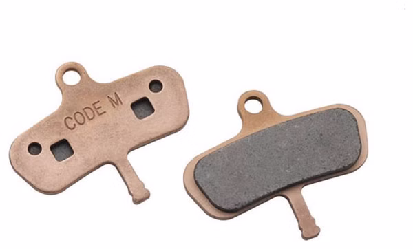 Plaquettes Sram Code Metal Brake Pads, 1 Pair