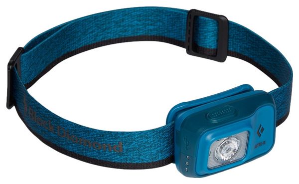 Black Diamond Astro 300-R Azurblaue Stirnlampe