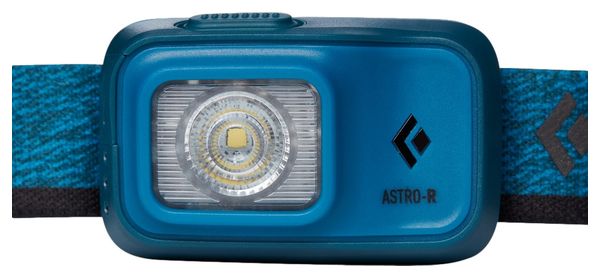 Lampada frontale Black Diamond Astro 300-R Azzurro