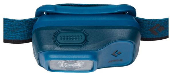 Lampada frontale Black Diamond Astro 300-R Azzurro