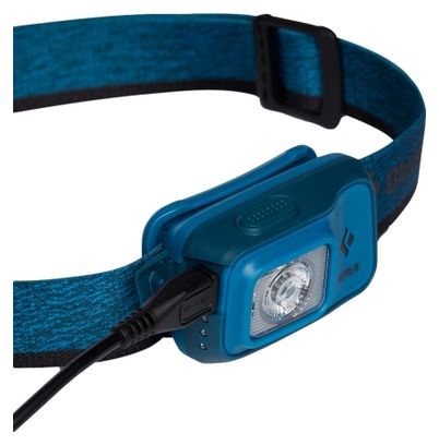 Black Diamond Astro 300-R Azure Blue Headlamp