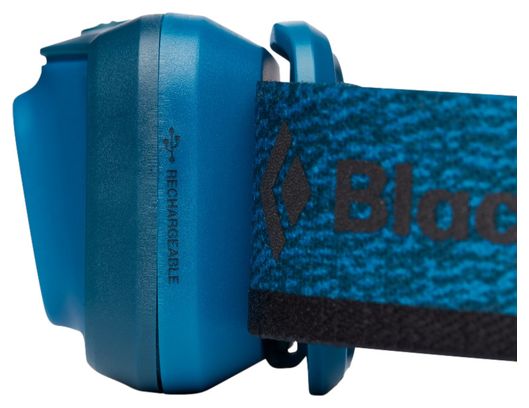 Lampada frontale Black Diamond Astro 300-R Azzurro