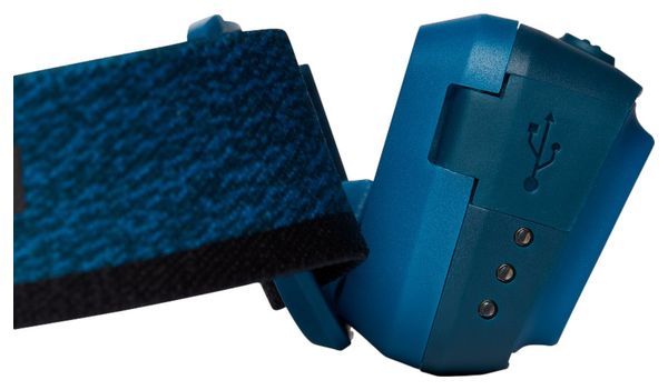 Lampada frontale Black Diamond Astro 300-R Azzurro