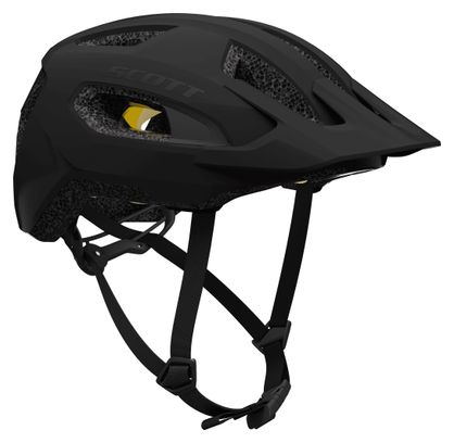 Casco Scott Supra Plus Nero