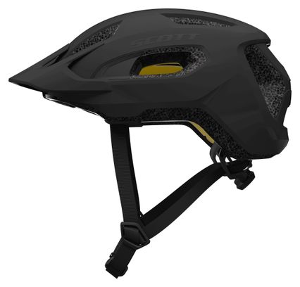Casco Scott Supra Plus Nero