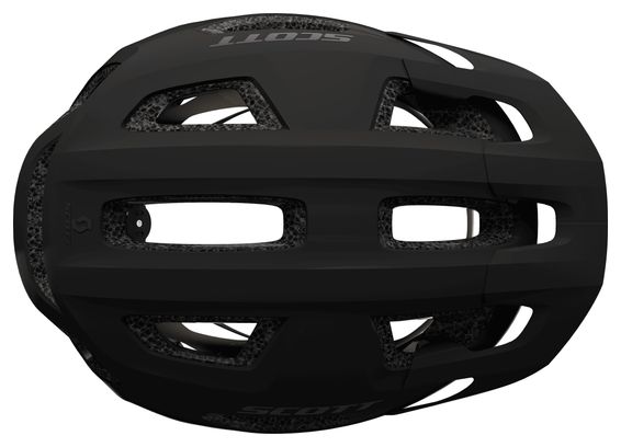 Casco Scott Supra Plus Nero