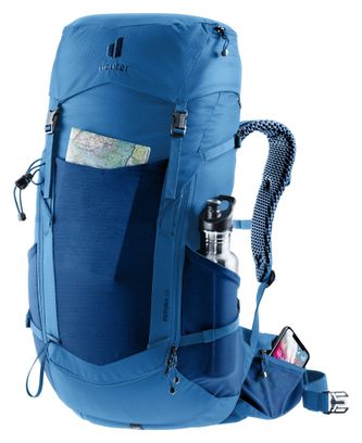 Deuter Futura 26L Wanderrucksack, blau, für Herren