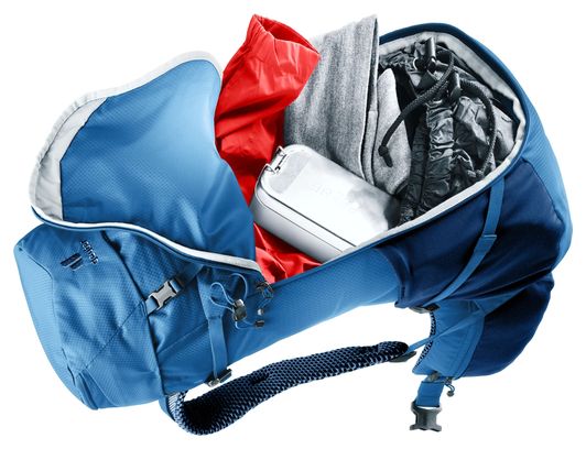 Deuter Futura 26L Wanderrucksack, blau, für Herren
