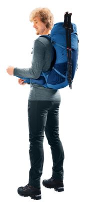 Deuter Futura 26L Wanderrucksack, blau, für Herren