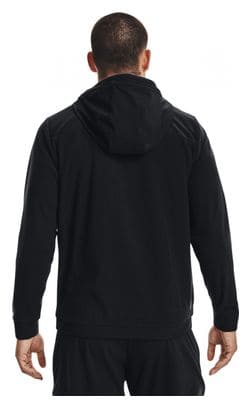 Sweatshirt à capuche en polaire entièrement zippé Under Armour RUSH™