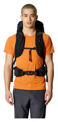 RAB Airox 36L zwarte wandelrugzak