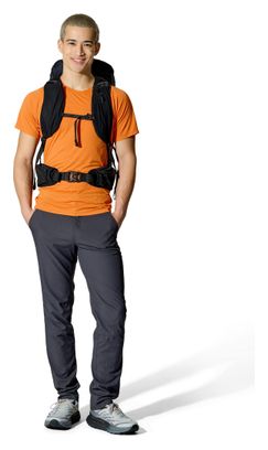 RAB Airox 36L zwarte wandelrugzak