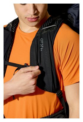 RAB Airox 36L zwarte wandelrugzak