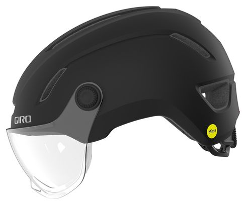 Casque Giro Evoke LED Noir
