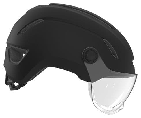 Giro Evoke LED Helm Zwart