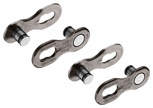 Eslabón de cadena Shimano SM-CN900-11 11s X2