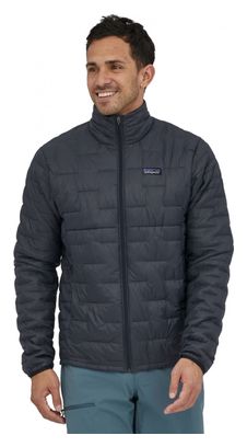 Patagonia Micro Puff Jacket Herren Blau L