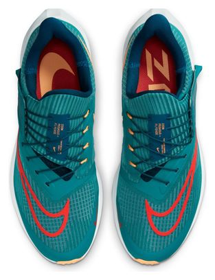Chaussures de Running Nike Air Zoom Pegasus 39 FlyEase Bleu Orange