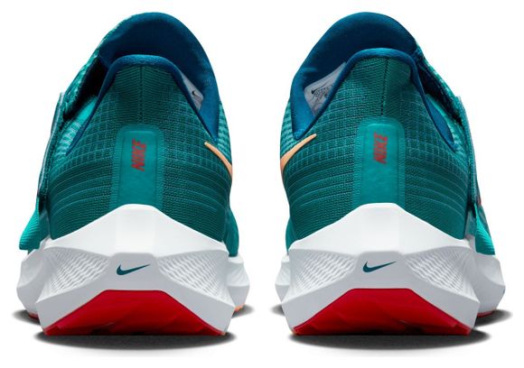 Chaussures de Running Nike Air Zoom Pegasus 39 FlyEase Bleu Orange