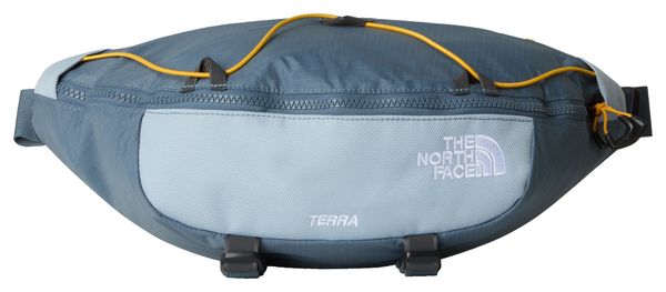 【PALACE × THE NORTH FACE】Waist Bag GRAY The North Face Terra 6L Waist Bag - Gray | Alltricks.com