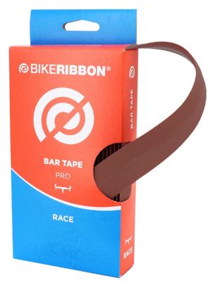 Ruban de guidon Bike Ribbon cork gel marron mat