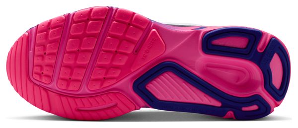 Chaussures Running Nike Structure Plus SE Blanc/Bleu/Rose Femme