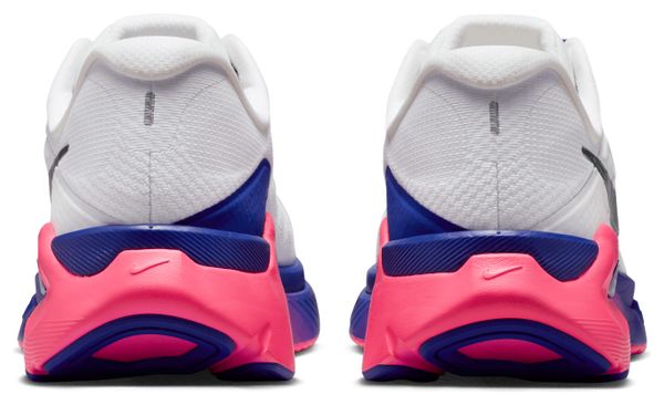 Chaussures Running Nike Structure Plus SE Blanc/Bleu/Rose Femme