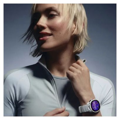 Orologio GPS Polar Street X bianco
