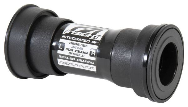 Insight PF24 86-92mm Bottom Bracket Black