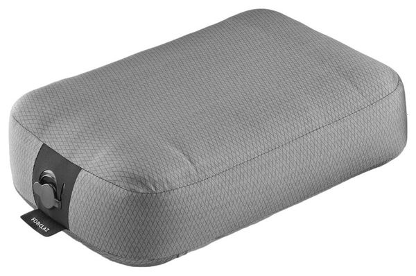 Almohada Hinchable Forclaz MT500 Gris