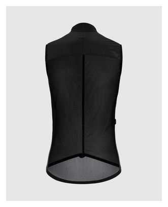 Assos Mille GT Wind Vest C2 Black | Alltricks.com
