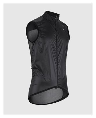 Assos Mille GT Wind Vest C2 Black | Alltricks.com