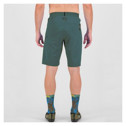 Pantaloncini Karpos Tre Cime Grigio