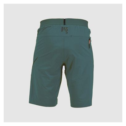 Pantaloncini Karpos Tre Cime Grigio