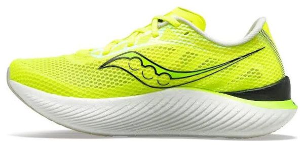 Running Shoes Saucony Endorphin Pro 3 Yellow