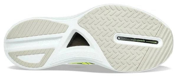 Chaussures de Running Saucony Endorphin Pro 3 Jaune