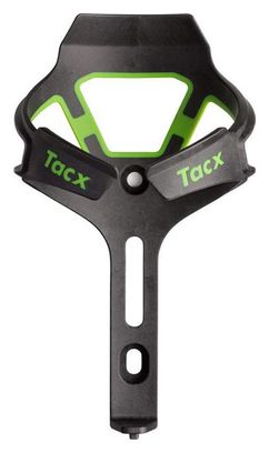 Porte-Bidon Tacx Ciro Noir Vert Mat