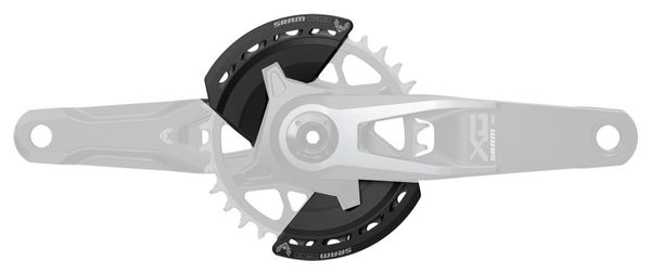 Sram X0 T-Type Eagle guards (without chainring)