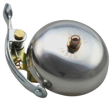 Crane Suzu Steel Band Polished Silver bell