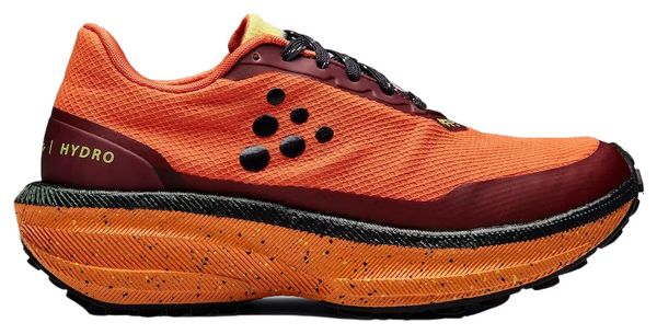 Chaussures Trail Craft Endurance Trail Hydro Femme Orange