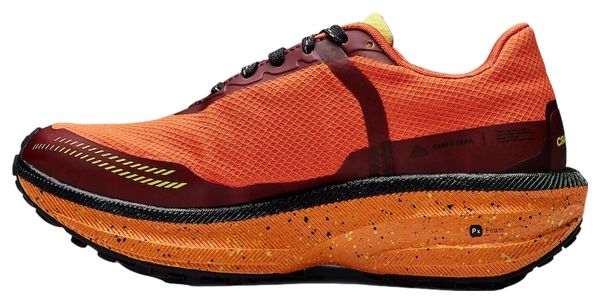 Chaussures Trail Craft Endurance Trail Hydro Femme Orange