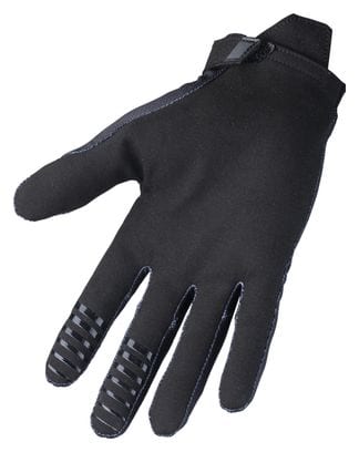 Kenny Gravity Tie Gloves Black