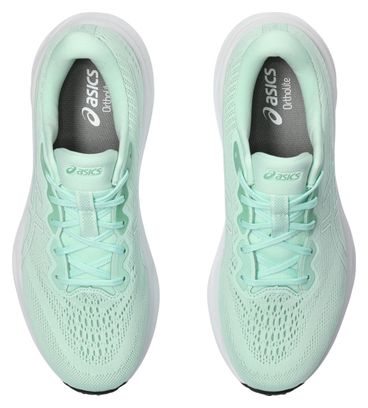 Asics Gel Pulse 15 Women's Running Shoes Green White