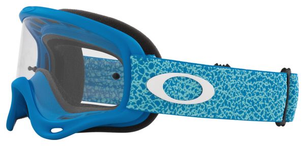 Occhiali Oakley O-Frame MX Blue Crackle / Lenti chiare / Ref: OO7029-84